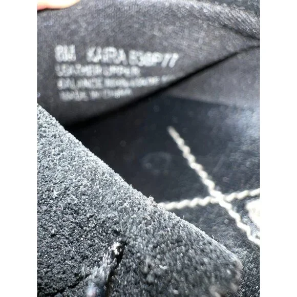 Naturalizer Kaira Clog Mule Shoes Womens 8M Black Suede Comfort Slip On Solid - Picture 10 of 11